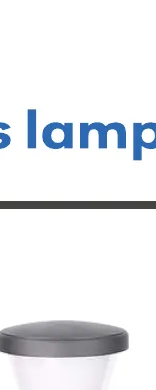 Enchantment Series ZC-CPD2204 Solar Lawn Light