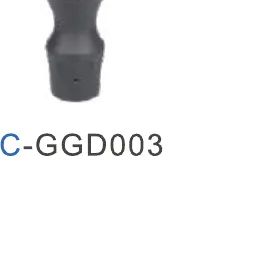 Enchantment Series ZC-TYD5105-3 Solar Pole Light