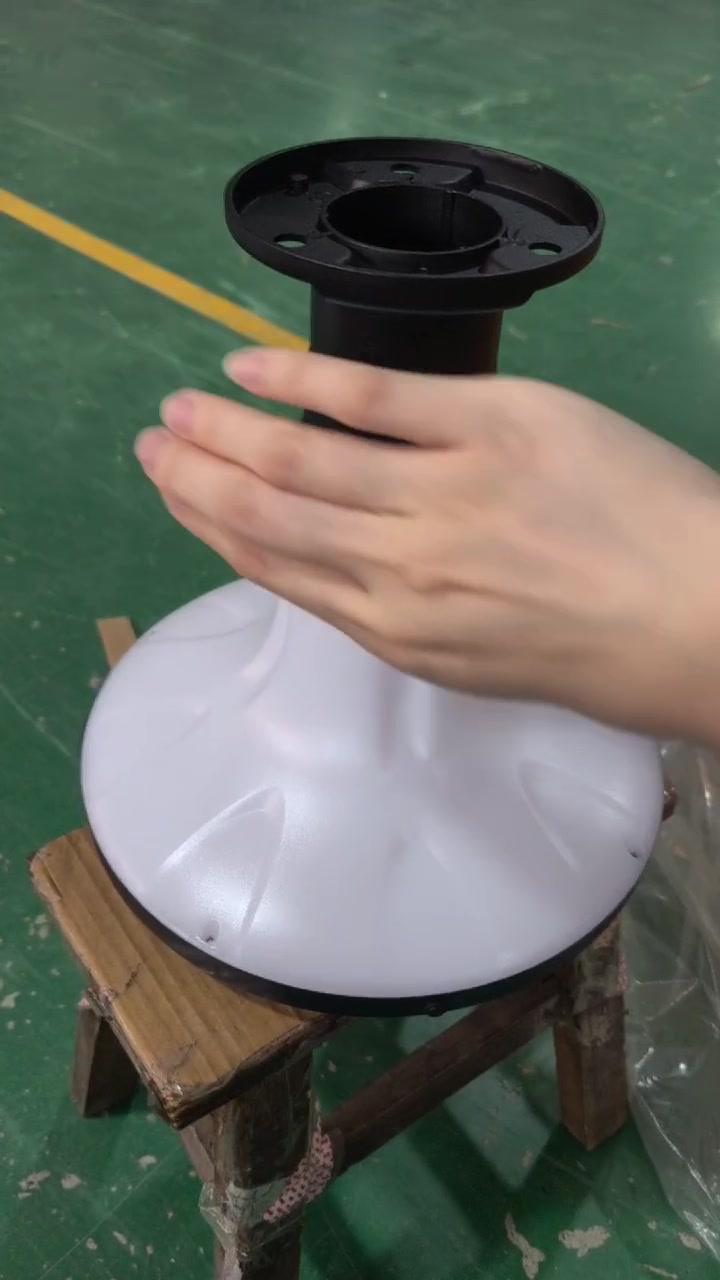 Garden light example